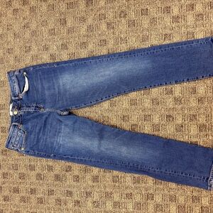 Dear‎ John Dark Blue Denim Jeans